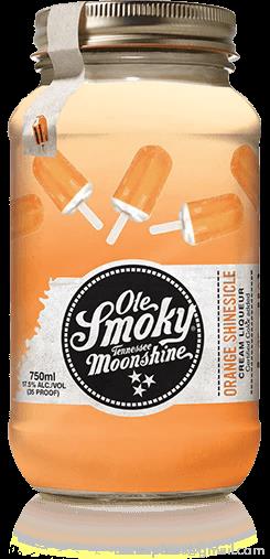 Ole Smoky Orange Shinesicle (750Ml)