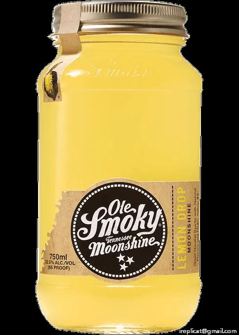 Ole Smoky Lemon Drop (750Ml)