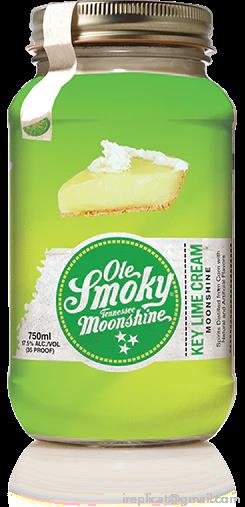 Ole Smoky Key Lime Cream (750Ml)