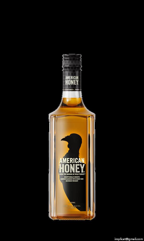 Wild Turkey American Honey (750Ml)