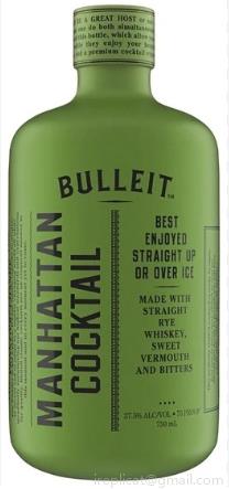 Bulleit Manhattan (750Ml)