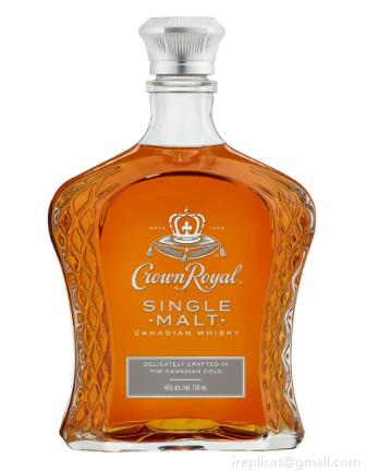 Crown Royal Single Malt Whiskey (750Ml)