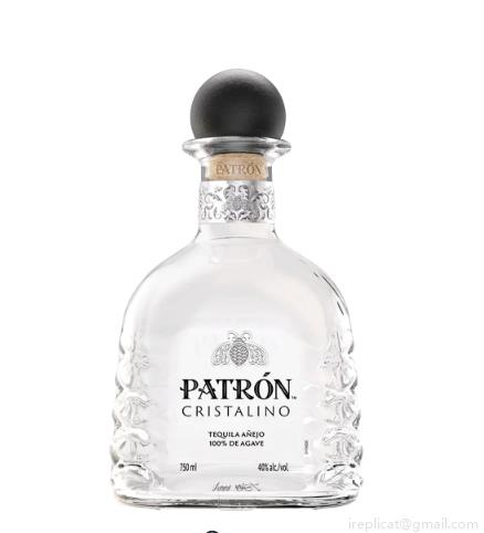 Patron Cristalino (750Ml)