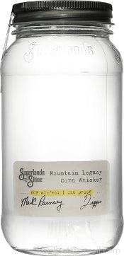 Sugarlands Shine Mountain Legacy Corn Whiskey (750Ml)