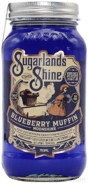 Sugarland's Shine Blueberry Muffin Moonshine (750Ml)