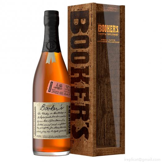 Booker's Kentucky Tea Bourbon Batch 2022 -03 (750Ml)