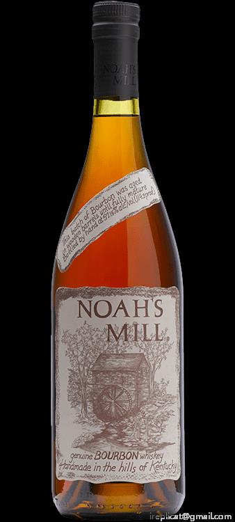 Noah'S Mill Bourbon (750Ml)