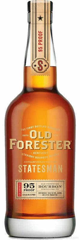 Old Forester Statesman Bourbon (750Ml)