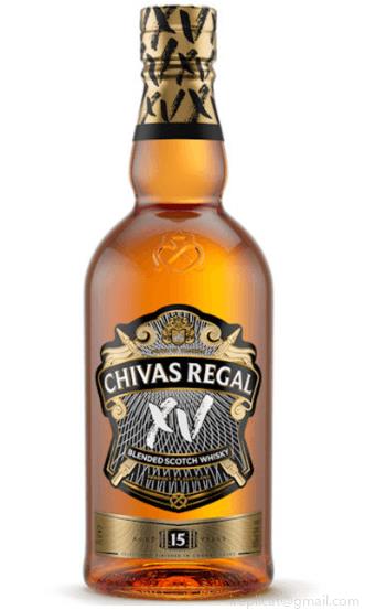 Chivas Regal Xv Blended Scotch (750Ml)