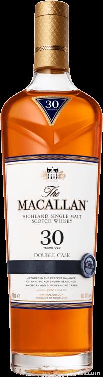 Macallan 30 Year Double Cask (750Ml)