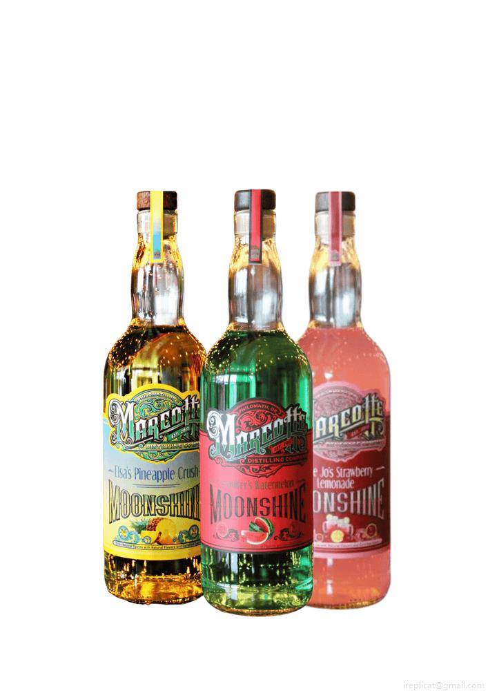 Marcotte Moonshine Summer Line Up !!