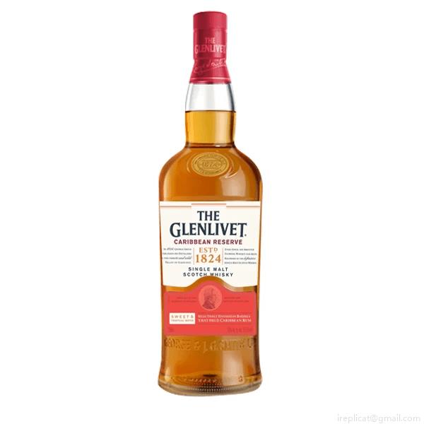 The Glenlivet Caribbean Reserve Est. 1824 Scotch Whisky (750Ml)