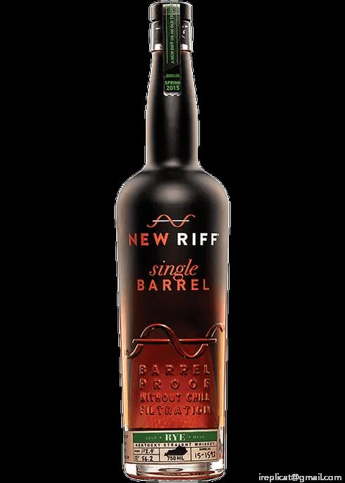 New Riff Single Barrel Rye (750Ml)