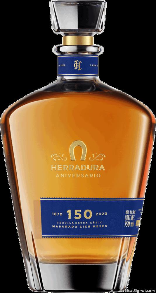 Herradura Tequila Extra Anejo 150 Aniversario (750Ml)