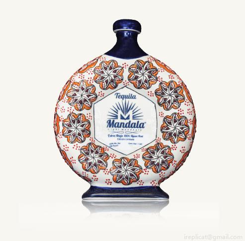 Mandala Extra Anejo Hecho A Mano (750Ml)