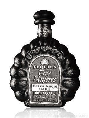 Tres Mujeres Extra Anejo Dark (750Ml)