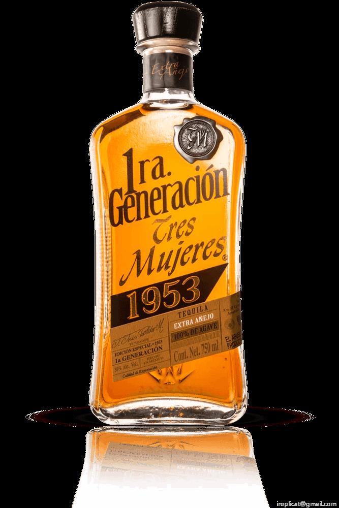 Tres Mujeres 1953 Extra Anejo (750Ml)