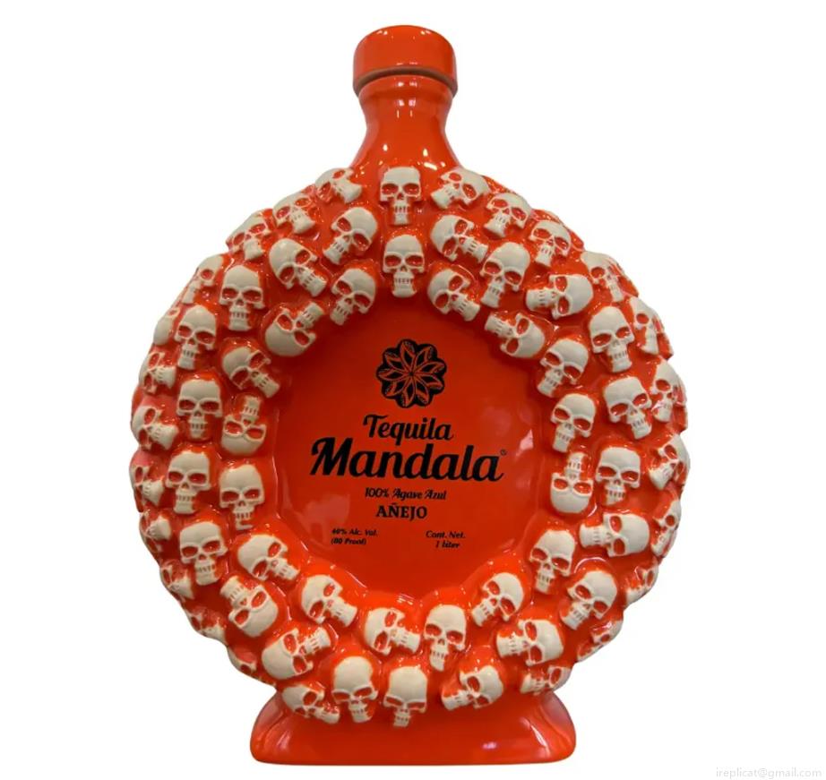 Mandala Dia De Los Muertos Edition 2024 (1Ltr)