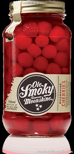 Ole Smoky Cherries American Whiskey (750Ml)