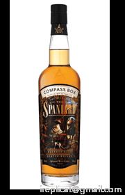 Compass Box The Story Of The Spaniard Whiskey (750Ml)