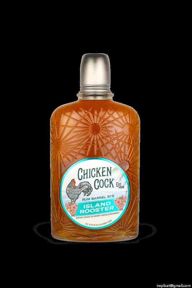 Chicken Cock Island Rooster (750Ml)