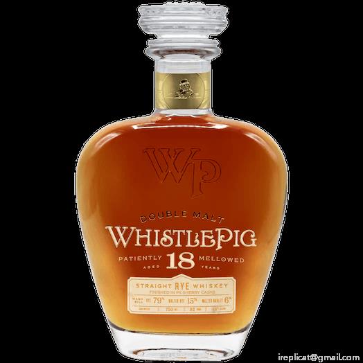 Whistlepig 18 Year Old Rye Whiskey (750Ml)