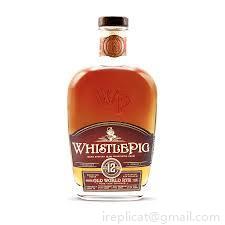 Whistlepig Old World 12 Year Rye Whiskey (750Ml)