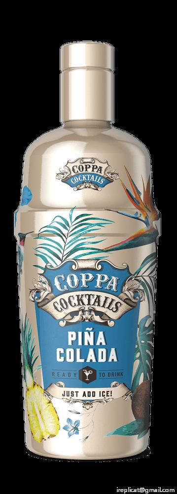 Coppa Cocktails Pina Colada (750Ml)