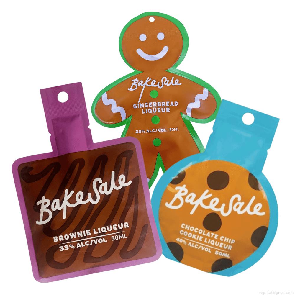 Bakesale Sampler Kit ( 3 X 50Ml )