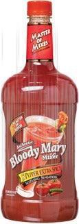 Master Of Mixes Extra Spicy Bloody Mixer (750Ml)