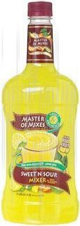 Master Of Mixes- Sweet & Sour Mix (750Ml)