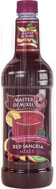 Master Mix Red Sangria(750Ml)