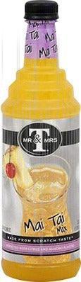 Mr & Mrs T's Mai Tai Mix (750Ml)