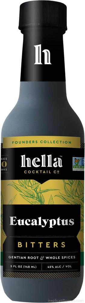 Hella Cocktail Co. Eucalyptus Bitters (5Oz)