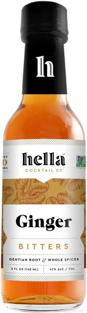 Hella Cocktail Co. Ginger Bitters (5Oz)