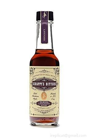 Scrappy's Lavender Bitters (5Oz)