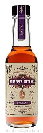 Scrappy's Orleans Bitters (5Oz)