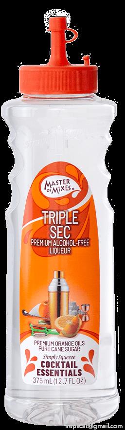 Master Of Mixes Triple Sec (375 Ml)