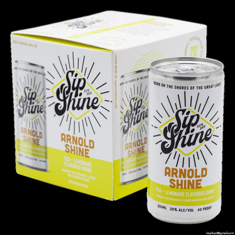 Sip Shine Arnold Shine (4 Pack)