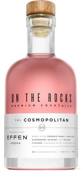 On The Rocks The Cosmopolitan (375Ml)