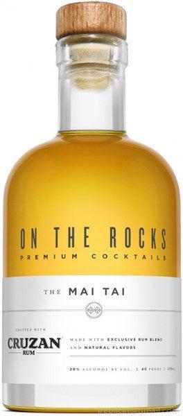 On The Rocks Mai Tai (375Ml)