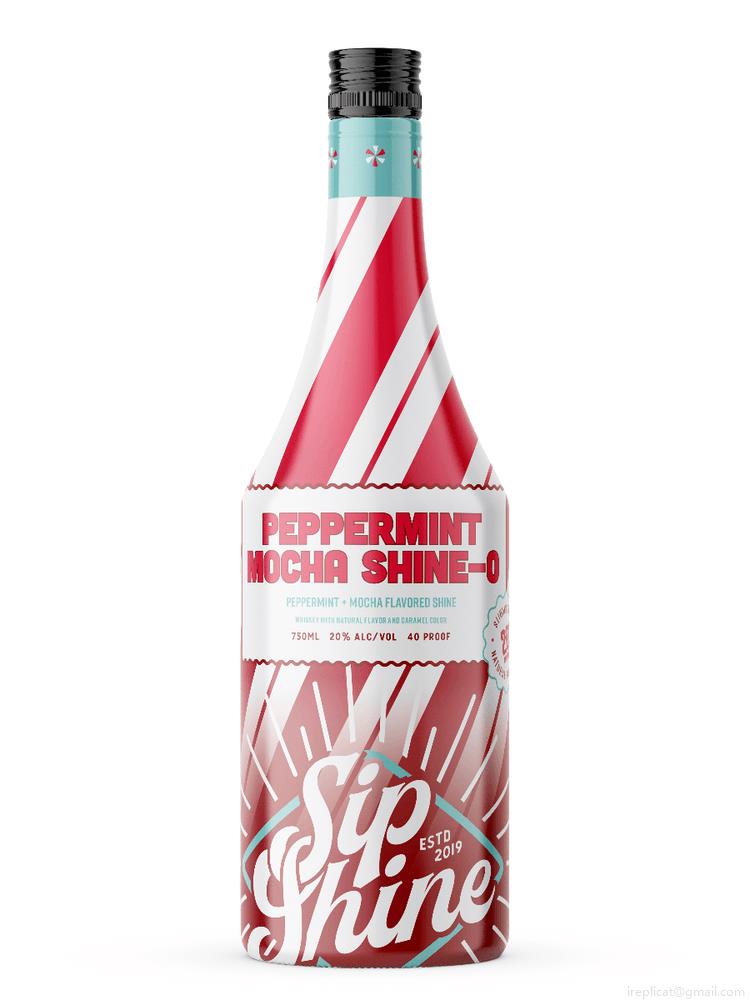 Sip Shine Peppermint Mocha Shine -O (750Ml)