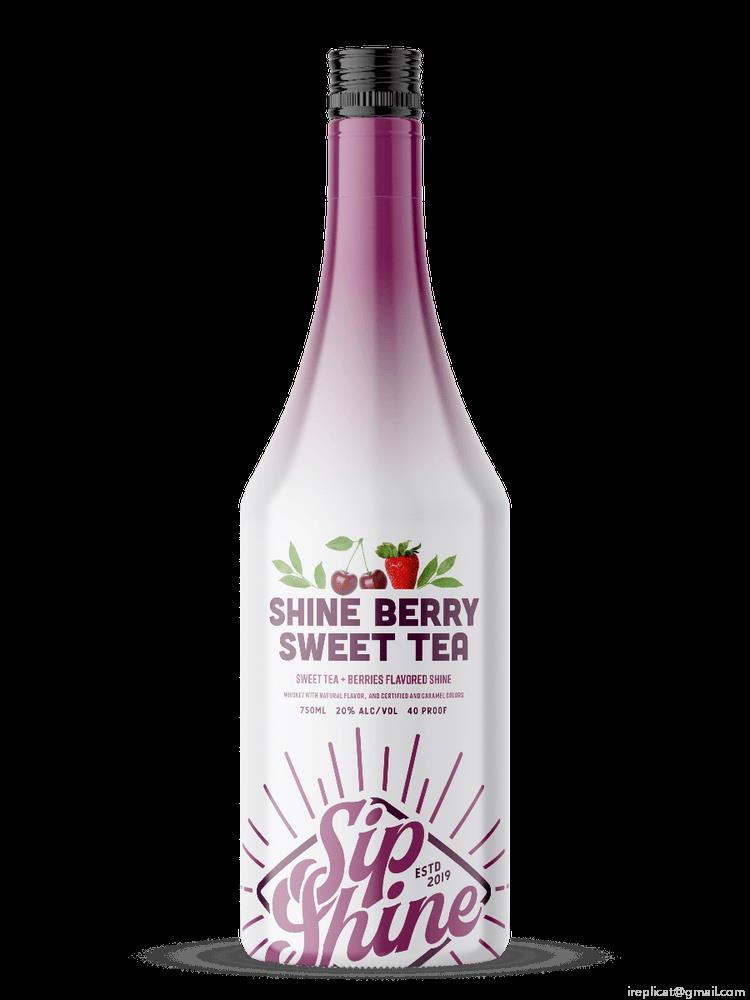 Sip Shine Shine Berry Sweet Tea (750Ml)