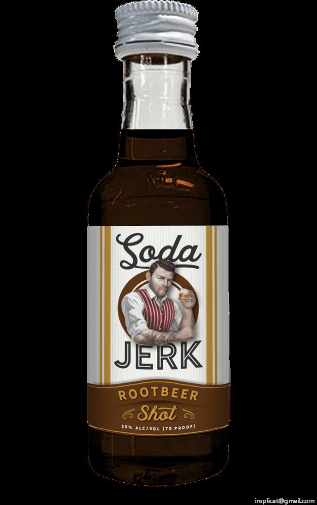 Soda Jerk Root Beer Sleeve (10X50Ml)