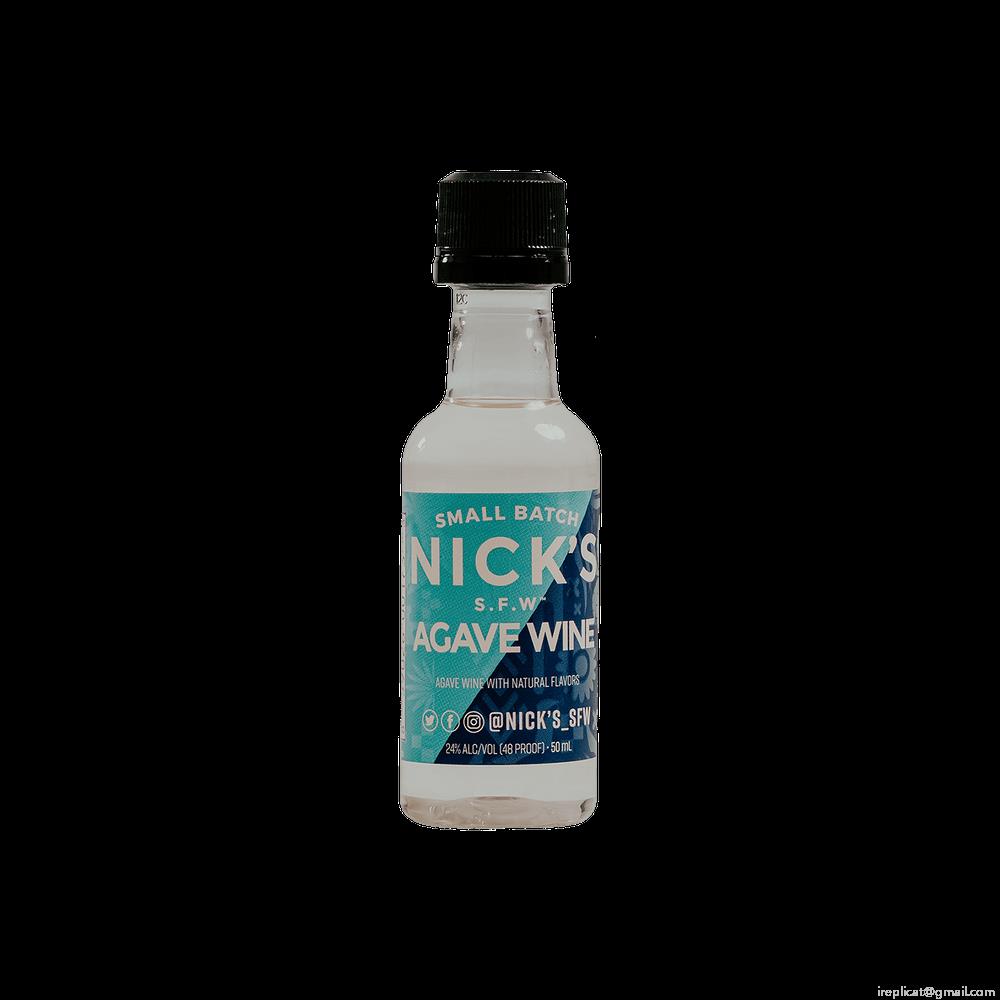 Nick's Agave Wine Shots (12 X 50 Ml)