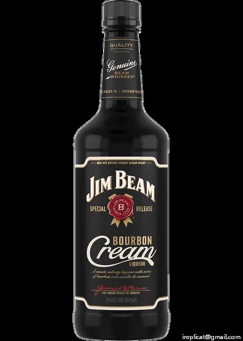 Jim Beam Bourbon Cream (750Ml)