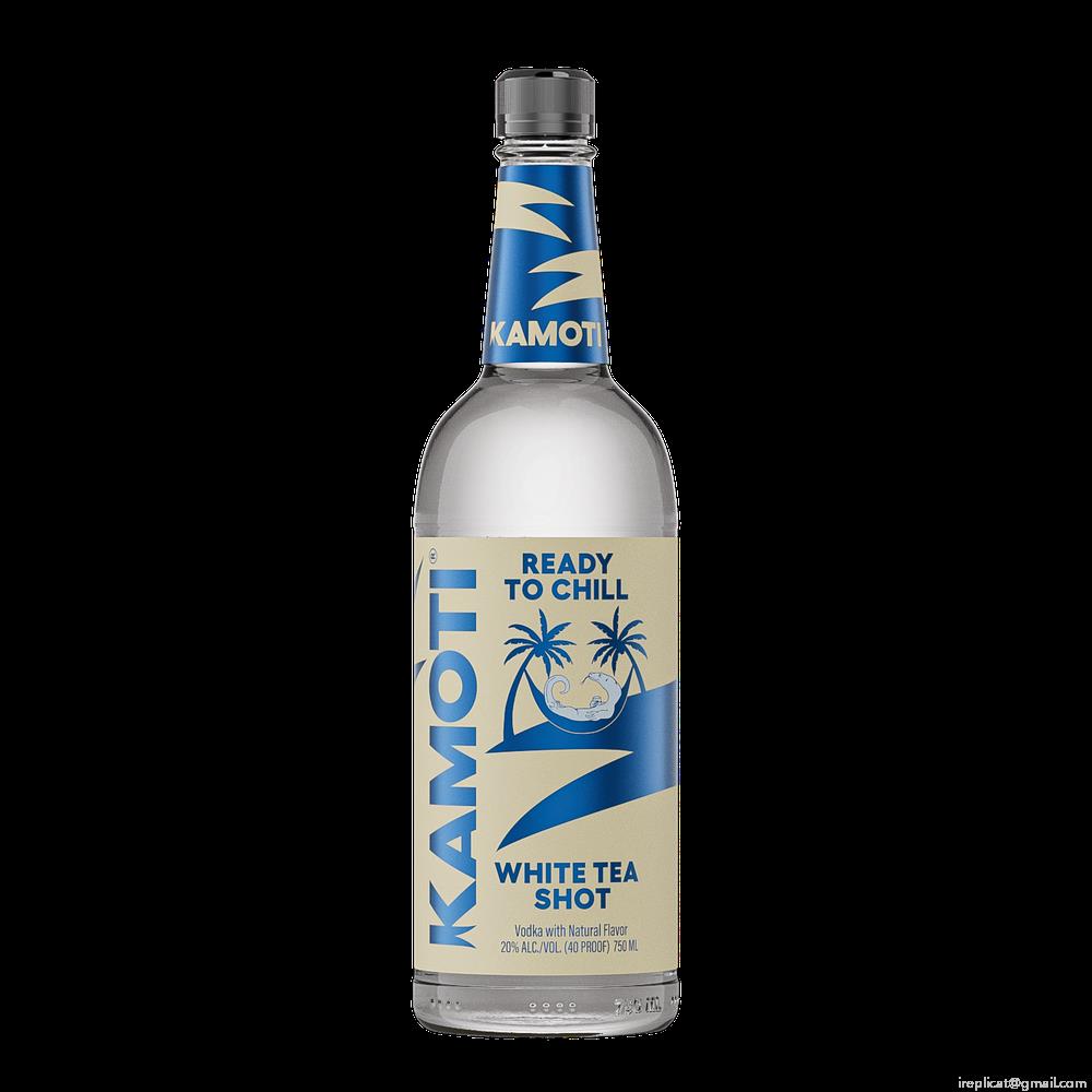 Kamoti White Tea Shot (750Ml)