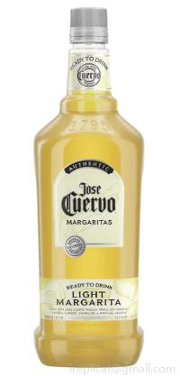 Jose Cuervo Light Margarita- 1.75L