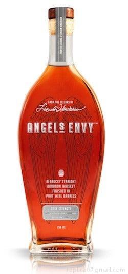 Angle's Envy Cask Strength 2016 Release (750Ml)