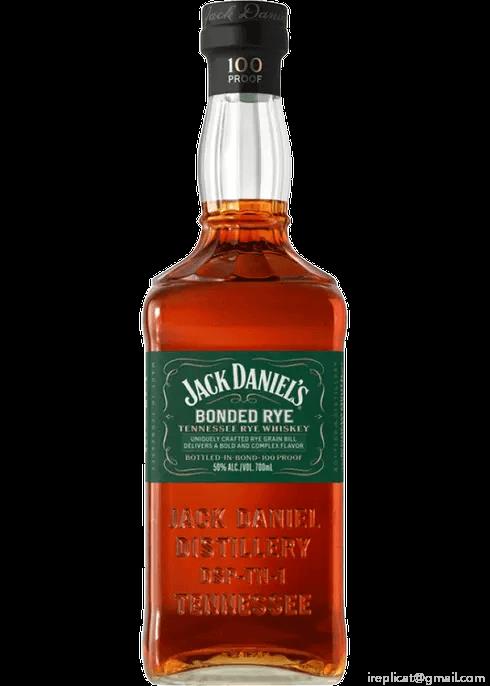 Jack Daniel's Bonded Rye Whiskey (750Ml)